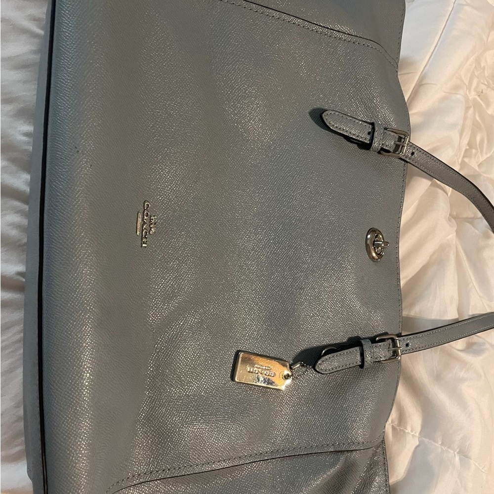Coach tote bag medium sized
